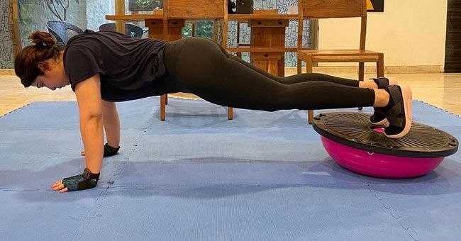 Charmy Kaur Latest Instagram Photos